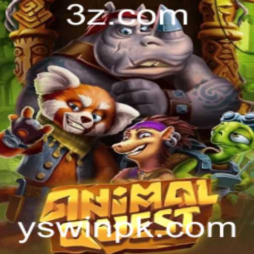 Introdução Completa ao Jogo AnimalQuest