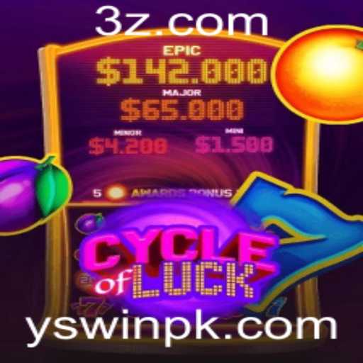 CycleofLuck: Descubra o Novo Fenômeno de Entretenimento