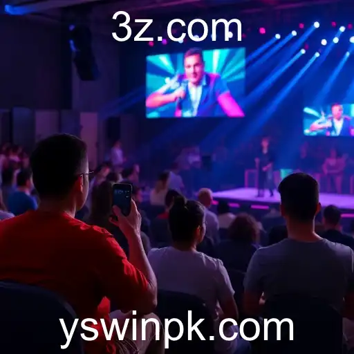 Jogos ao Vivo: A Revolução na Experiência de Entretenimento com Yswin