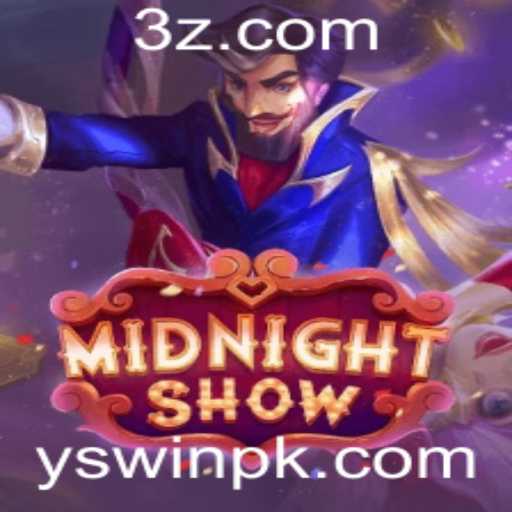 Descubra os Segredos do Jogo Inovador 'MidnightShow'