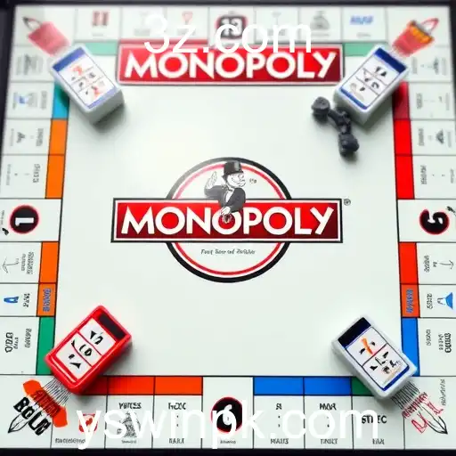 Monopoly: Estratégias e Segredos do Popular Jogo de Tabuleiro