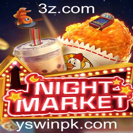 Descubra o Envolvente Jogo 'NIGHTMARKET'