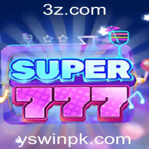 Descubra o Mundo de Super777: Um Jogo Inovador com yswin