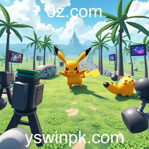 A Ascensão Impressionante de Yswin no Universo dos Games